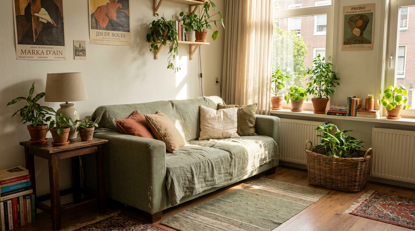 Huis inrichten met weinig geld: 25 tips die echt schelen